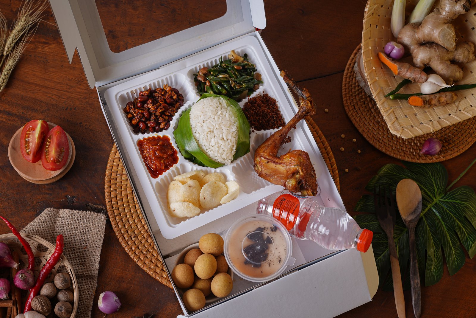 Nasi Gurih Ayam Pramugari