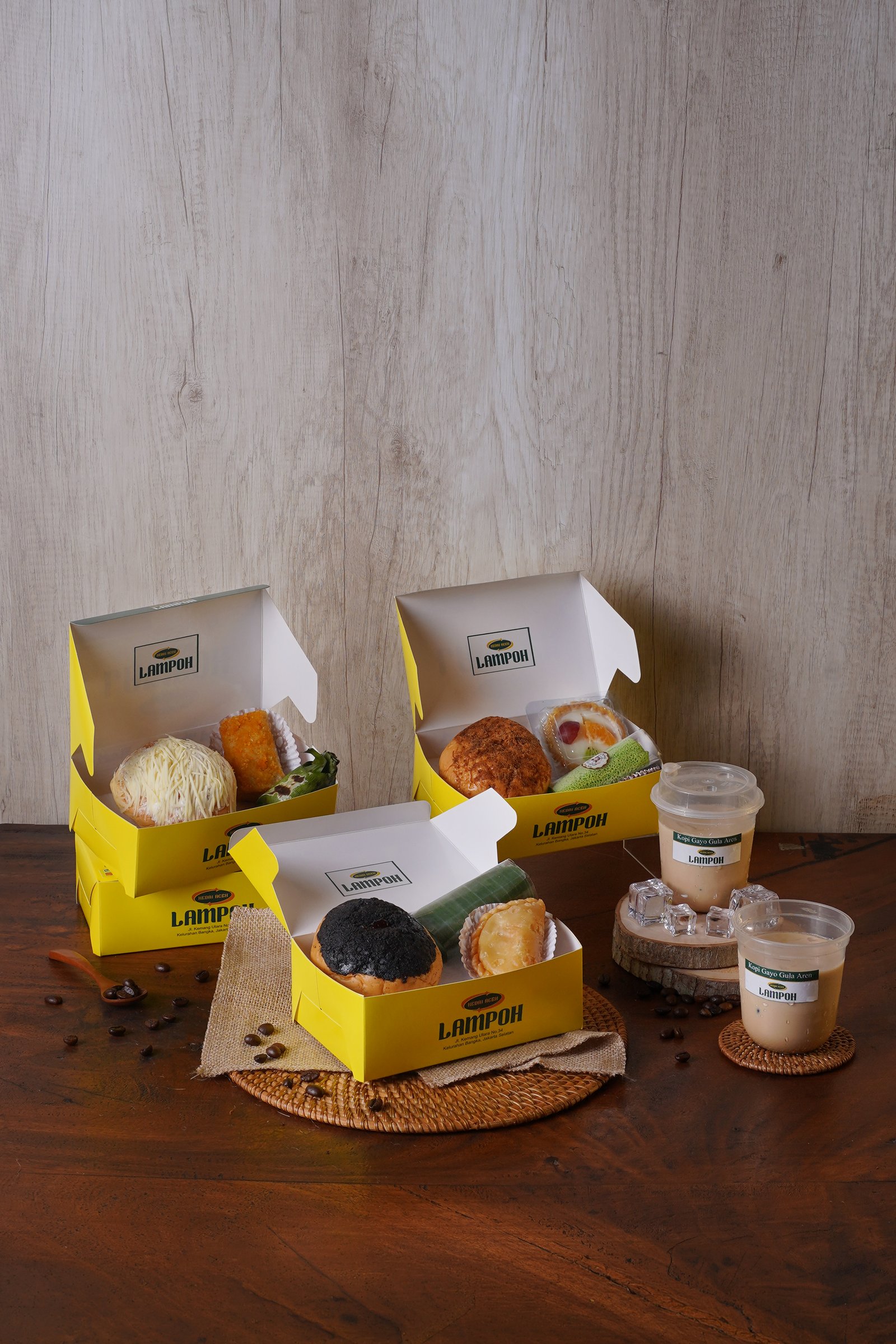 Snack Box 2