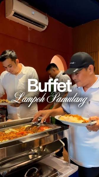 GOLD PACKAGE BUFFET