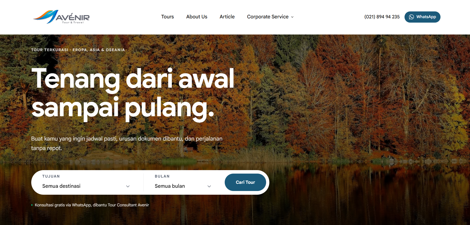 Avenir Travel